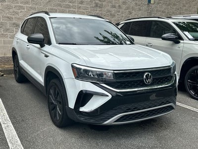 2022 Volkswagen Taos 1.5T S