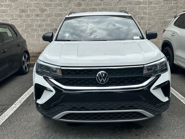 2022 Volkswagen Taos 1.5T S