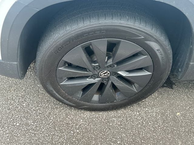 2022 Volkswagen Taos 1.5T S