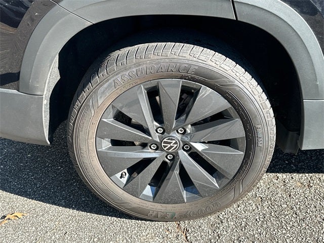 2023 Volkswagen Taos 1.5T S