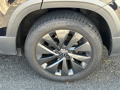 2023 Volkswagen Taos 1.5T S