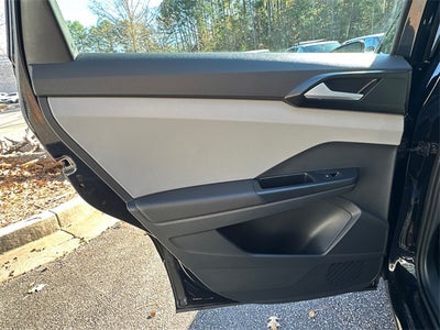 2023 Volkswagen Taos 1.5T S