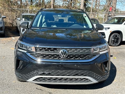 2023 Volkswagen Taos 1.5T S