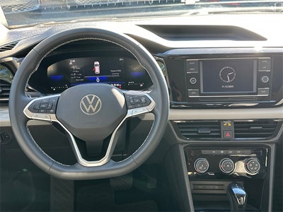 2023 Volkswagen Taos 1.5T S
