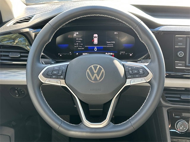 2023 Volkswagen Taos 1.5T S
