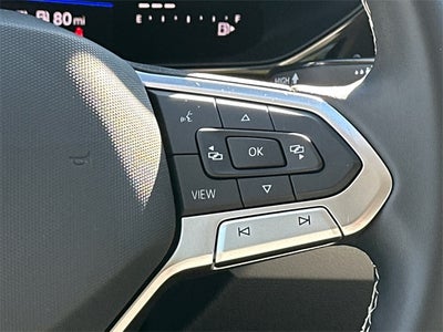 2023 Volkswagen Taos 1.5T S