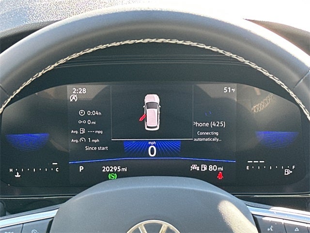 2023 Volkswagen Taos 1.5T S