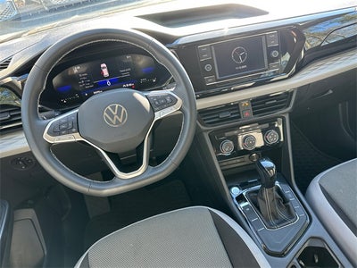 2023 Volkswagen Taos 1.5T S