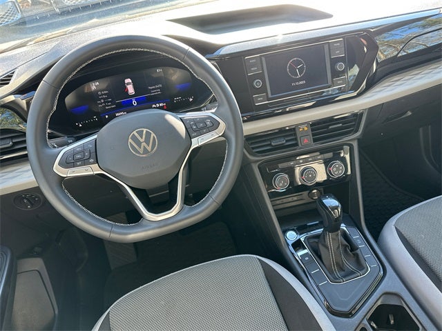 2023 Volkswagen Taos 1.5T S