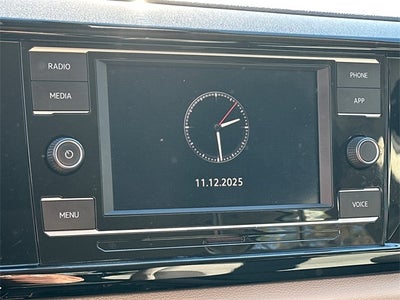 2023 Volkswagen Taos 1.5T S