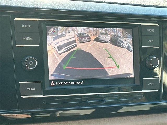 2023 Volkswagen Taos 1.5T S