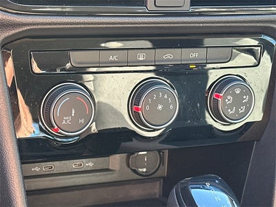 2023 Volkswagen Taos 1.5T S