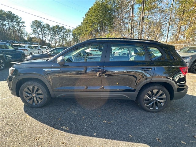 2023 Volkswagen Taos 1.5T S