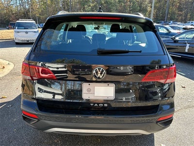 2023 Volkswagen Taos 1.5T S