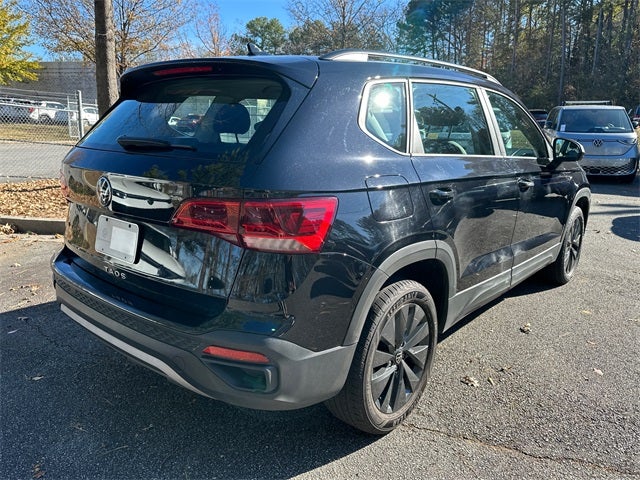 2023 Volkswagen Taos 1.5T S