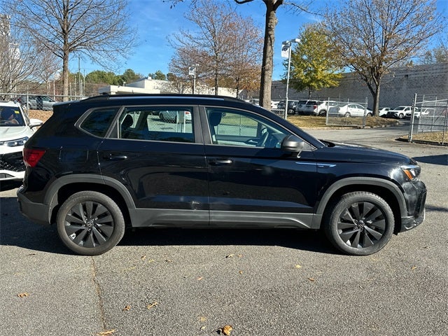 2023 Volkswagen Taos 1.5T S