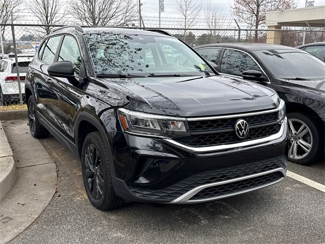 2023 Volkswagen Taos 1.5T S