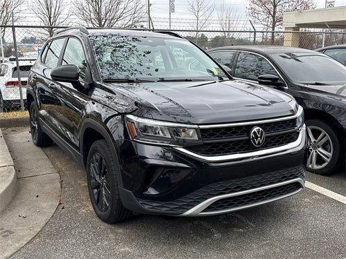 2023 Volkswagen Taos 1.5T S
