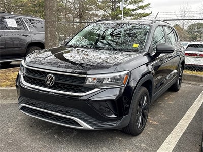 2023 Volkswagen Taos 1.5T S