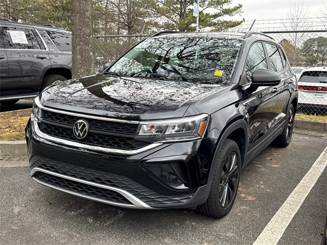 2023 Volkswagen Taos 1.5T S