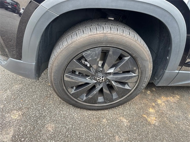 2023 Volkswagen Taos 1.5T S