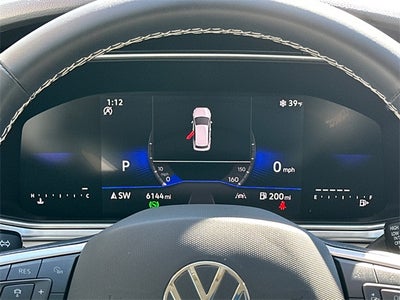 2025 Volkswagen Taos 1.5T SE