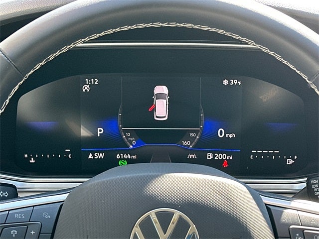 2025 Volkswagen Taos 1.5T SE