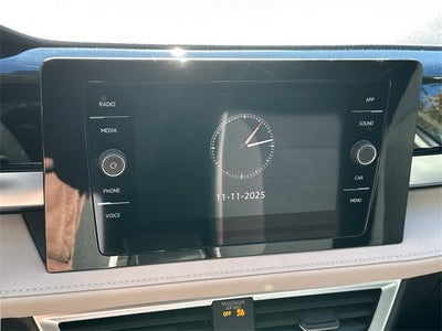 2025 Volkswagen Taos 1.5T SE