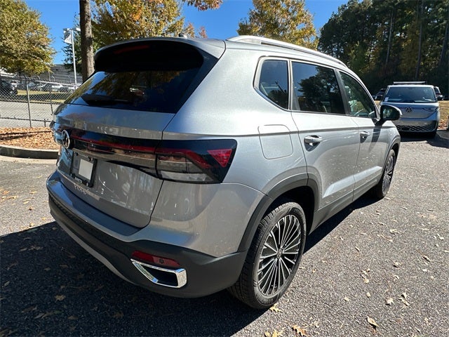 2025 Volkswagen Taos 1.5T SE