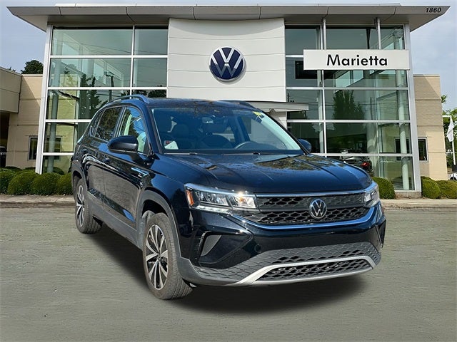 2023 Volkswagen Taos 1.5T SE