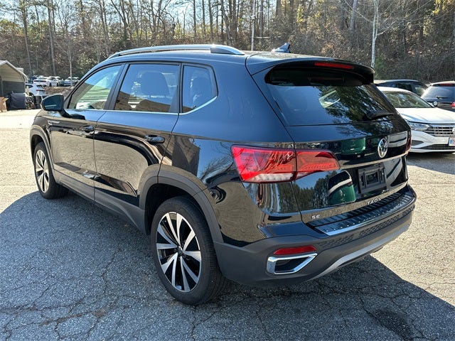 2023 Volkswagen Taos 1.5T SE