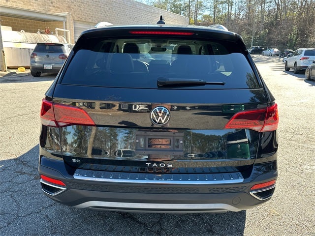 2023 Volkswagen Taos 1.5T SE