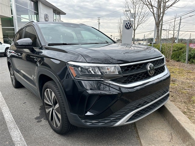 2023 Volkswagen Taos 1.5T SE