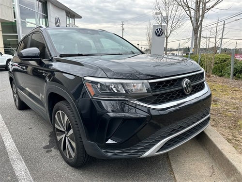 2023 Volkswagen Taos 1.5T SE