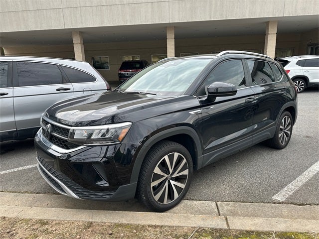 2023 Volkswagen Taos 1.5T SE