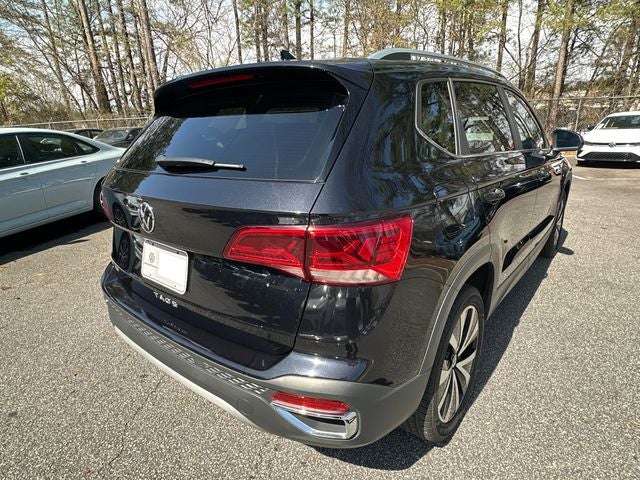 2023 Volkswagen Taos 1.5T SE