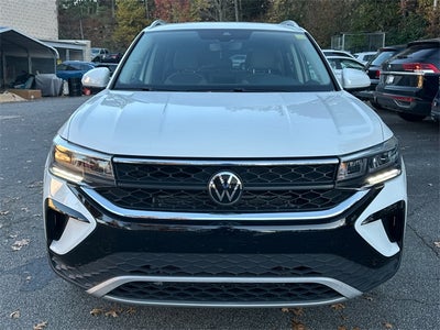 2024 Volkswagen Taos 1.5T SE