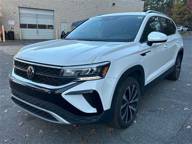2024 Volkswagen Taos 1.5T SE