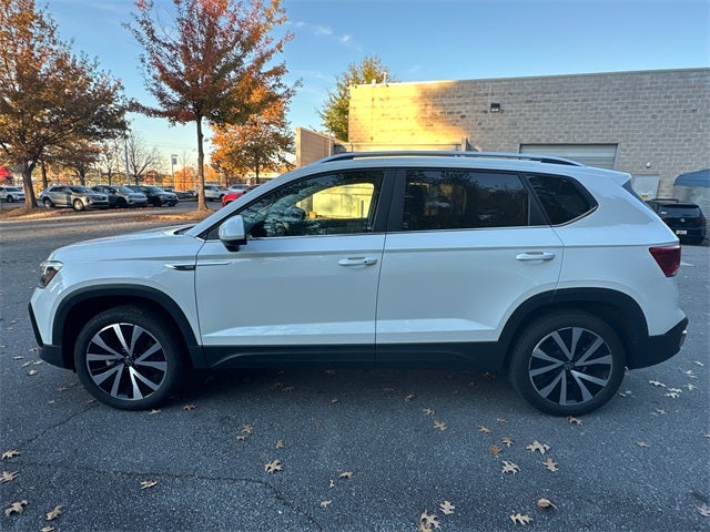 2024 Volkswagen Taos 1.5T SE