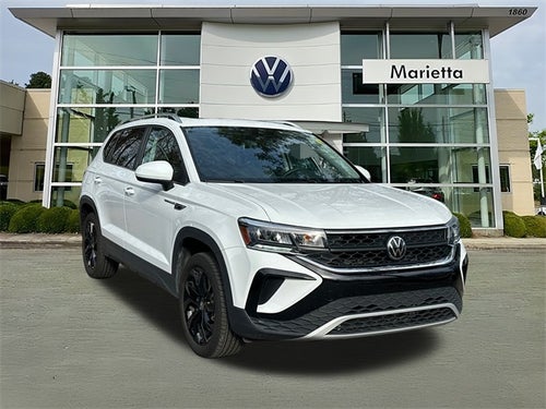 2024 Volkswagen Taos 1.5T SE