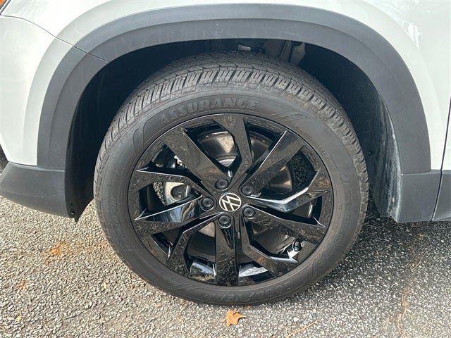 2024 Volkswagen Taos 1.5T SE