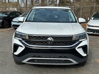 2024 Volkswagen Taos 1.5T SE