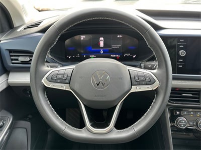 2024 Volkswagen Taos 1.5T SE