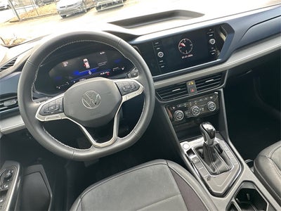 2024 Volkswagen Taos 1.5T SE