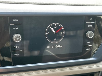 2024 Volkswagen Taos 1.5T SE