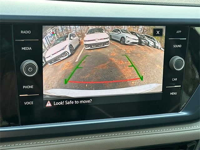 2024 Volkswagen Taos 1.5T SE