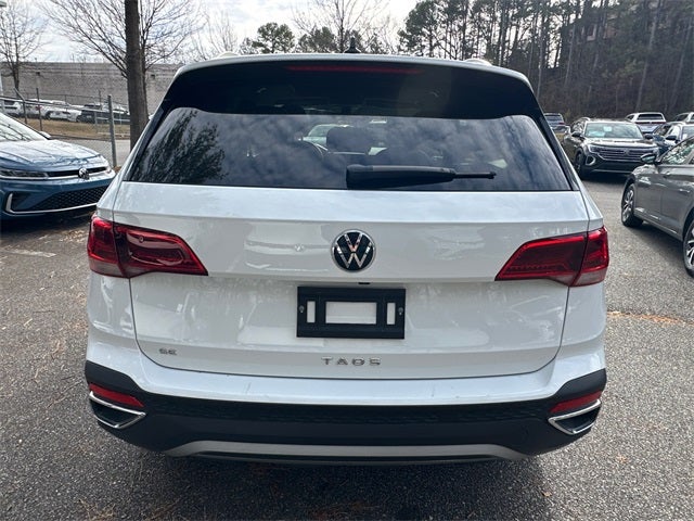 2024 Volkswagen Taos 1.5T SE