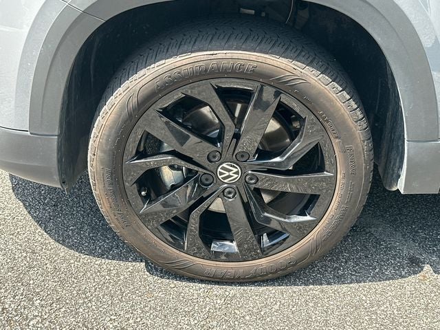 2024 Volkswagen Taos 1.5T SE