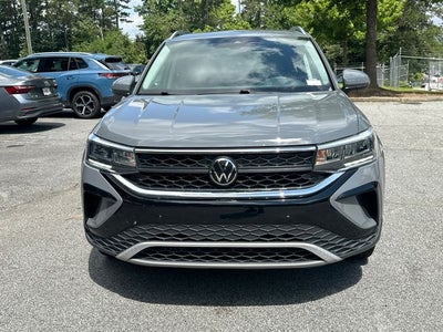 2024 Volkswagen Taos 1.5T SE
