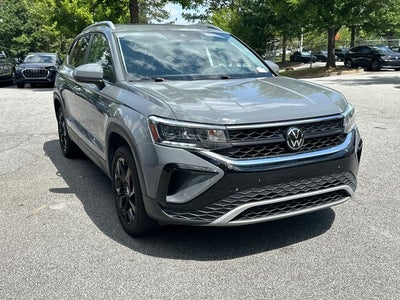 2024 Volkswagen Taos 1.5T SE